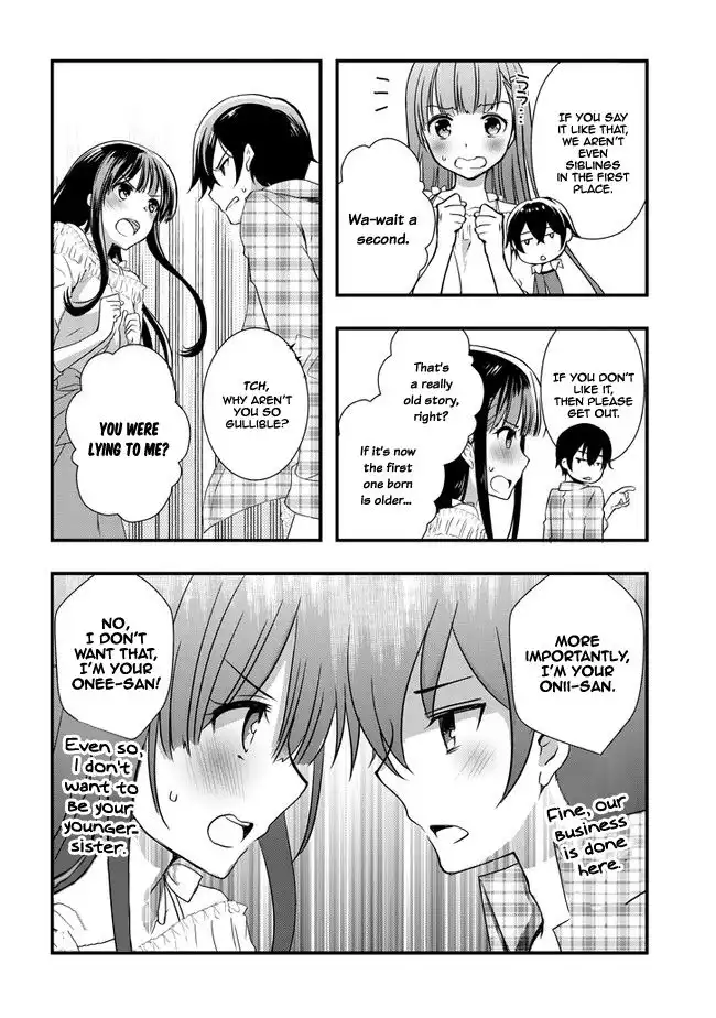 Mamahaha no tsurego ga moto kanodatta Chapter 1 14